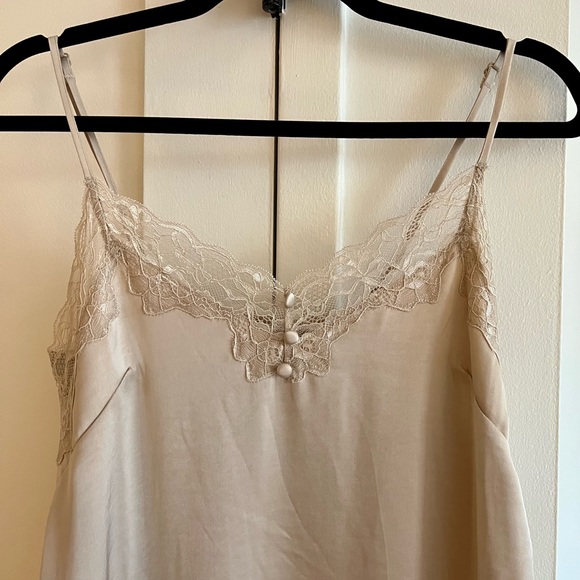 NWT Satin Nightgown - Picture 5 of 10